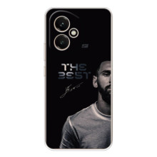 Чехол Месси футболист для Huawei Honor 400 (The best Messi)