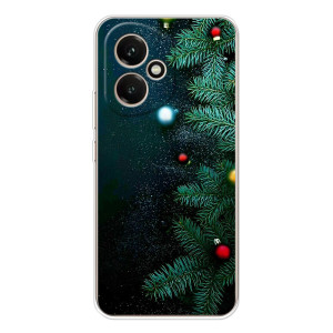 Чохол новорічна ялинка на Huawei Honor 400 (Ялинка)