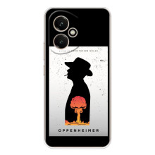Чохол Оппенгеймер / Oppenheimer на Huawei Honor 400 – Винахідник