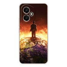 Чохол Оппенгеймер / Oppenheimer на Huawei Honor 400