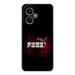 Чехол с Брендами одежды на Huawei Honor 400 можно записать русскими буквами и цифрами как: Хуавей Онор 400. – PUMA стиль