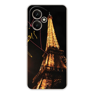 Чехол с Эйфелевой башней на Huawei Honor 400 – Paris
