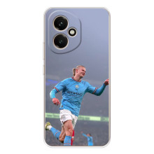 Чехол с картинкой Эрлинг Холанд на Huawei Honor 400 (Гол Холанда)