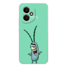 Чохол з картинкою "Одноокий Планктон" на Huawei Honor 400 (Планктон)