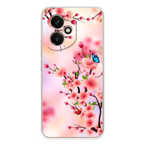 Чохол з картинкою Сакури на Huawei Honor 400 – Метелики на сакурі