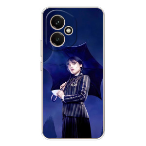 Силіконовий чохол з картинкою для Huawei Honor 400