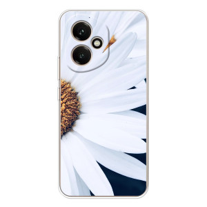 Чехол с ромашками на Huawei Honor 400 – Пол ромашки