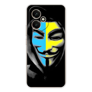 Чехол с Украинской символикой на Huawei Honor 400 можно записать русскими буквами и цифрами как: Хуавей Онор 400. – Анонимус патриот