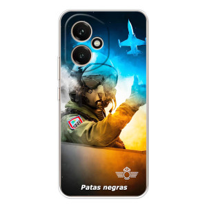 Чехол с Украинской символикой на Huawei Honor 400 можно записать русскими буквами и цифрами как: Хуавей Онор 400. – Герой Киева