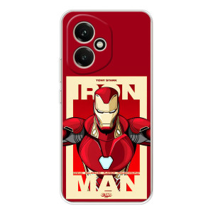 Чехол Супергерой Железный человек на Huawei Honor 400 – Iron man