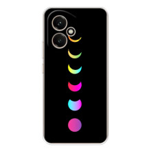 Чохол (ТПУ) з планетами на Huawei Honor 400