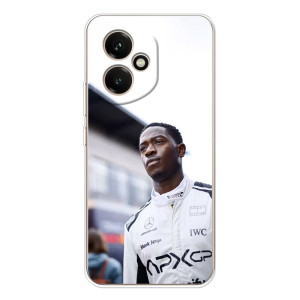 Чохол Формула1 на Huawei Honor 400