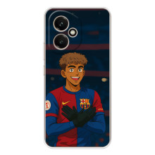 Чохол з футболістом Ламін Ямаль Huawei Honor 400 (Футболіст Ямал)