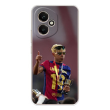 Чохол з футболістом Ламін Ямаль Huawei Honor 400 (Lamine Yamal)