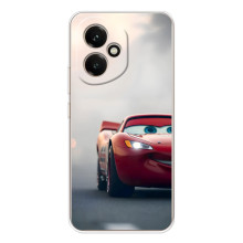 Силіконовий чохол Маквін для Huawei Honor 400 – Маквін на трасі