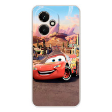 Силіконовий чохол Маквін для Huawei Honor 400 – Радіаторний рай