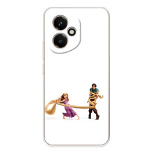 Чохол Рапунцель для Huawei Honor 400 (Рапунцель і Флін)