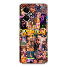 Чохол Рапунцель для Huawei Honor 400 (Рапунцель колаж)