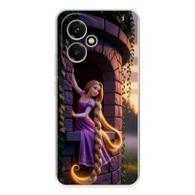 Чохол Рапунцель для Huawei Honor 400 (Рапунцель на вежі)