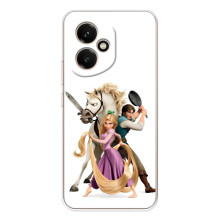 Чохол Рапунцель для Huawei Honor 400 (Заплутана історія)