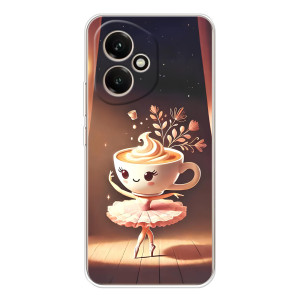 Чехол с мемом Тралалело тралала на Huawei Honor 400