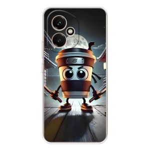 Чехол с мемом Тралалело тралала на Huawei Honor 400