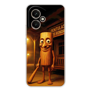 Чехол с мемом Тралалело тралала на Huawei Honor 400