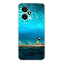 Чохол з мультфільмом Ваяна Huawei Honor 400 (Моана)