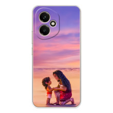 Чохол з мультфільмом Ваяна Huawei Honor 400 (Ваяна та Сімеа)