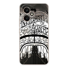 Чехол с дизайном Венздей 2 на Huawei Honor 400 – Академия Невермор