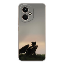 Чохол як приборкати дракона на Huawei Honor 400 (Беззубик)