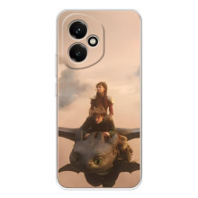 Чохол як приборкати дракона на Huawei Honor 400 (Фільм дракон)