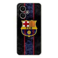 Чехол с картинкой ФК Барселона на Хуавей Хонор 400 (FCB)