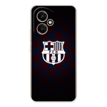 Чехол с картинкой ФК Барселона на Хуавей Хонор 400 (Лого FCB)