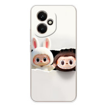 Чохол з Лабубу на Huawei Honor 400 (Лабубу)