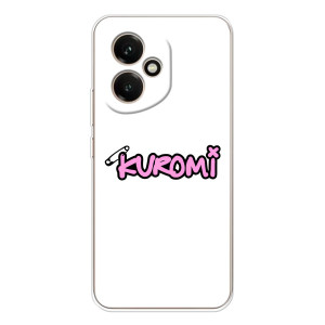 Чехол с персонажем Куроми на Huawei Honor 400 – Лого Куроми