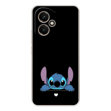 Чохол з принтом Стіч на Huawei Honor 400 (Стіч на чорному)