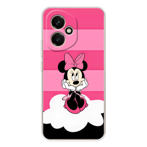 Эксклюзивный чехол для Huawei Honor 400 (AlphaPrint - Мультяшные)