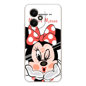 Эксклюзивный чехол для Huawei Honor 400 (AlphaPrint - Мультяшные)