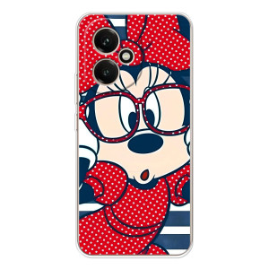 Эксклюзивный чехол для Huawei Honor 400 (AlphaPrint - Мультяшные)