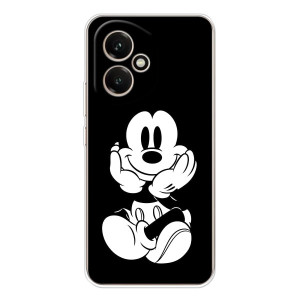 Эксклюзивный чехол для Huawei Honor 400 (AlphaPrint - Мультяшные)