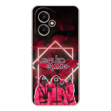 Чехол Гра в кальмара для Huawei Honor 400 – Игра в кальмара 2