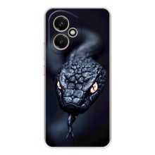 Чохол з картинкою 'Хижаки' для Huawei Honor 400 – Змія