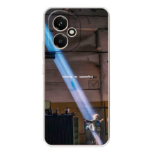 Патріотичні Чохли для  Модель телефона "Huawei Honor 400" українськими буквами та цифрами буде виглядати так: **Хуавей Гонор 400**. – Свобода