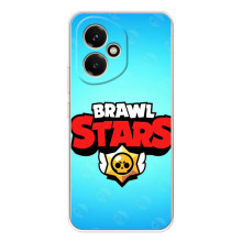 Силіконовый Чохол на Huawei Honor 400 з картинкою Brawl Stars (Бравл Старс)