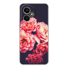 Чехлы с тематикой "ЦВЕТЫ" на Huawei Honor 400 (Бутоны)
