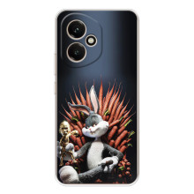 Популярные Чехлы с картинками для Хуавей Хонор 400 (Король Кролик)