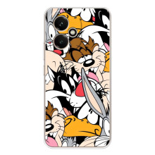 Популярные Чехлы с картинками для Хуавей Хонор 400 (Looney Tunes)