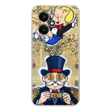 Популярные Чехлы с картинками для Хуавей Хонор 400 (Монополия Мен)