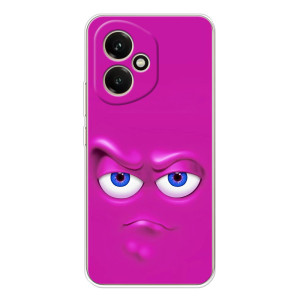 Силиконовые Чехлы (смешные стикеры) для Huawei Honor 400 – Хитрая мордочка